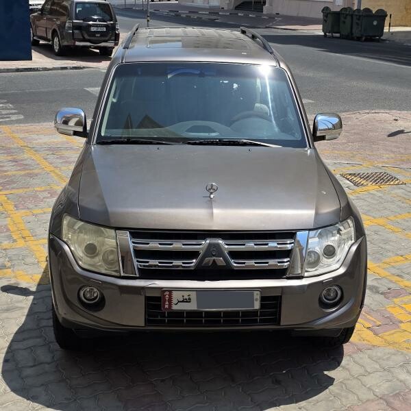 Mitsubishi Pajero 2014 for Sale - 2
