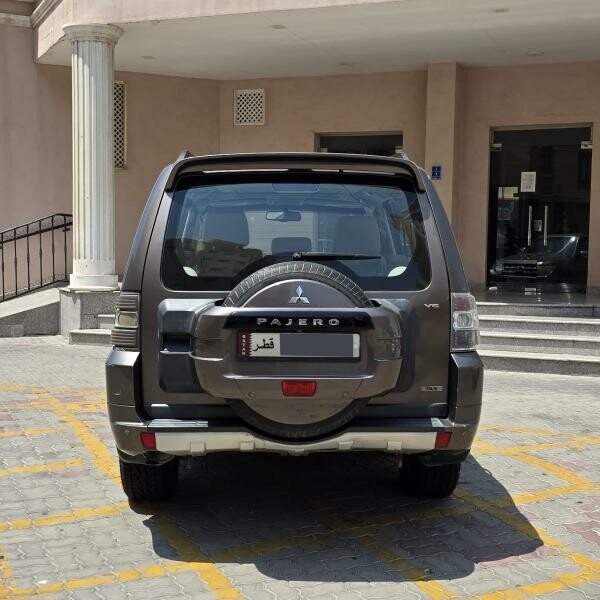 Mitsubishi Pajero 2014 for Sale - 6