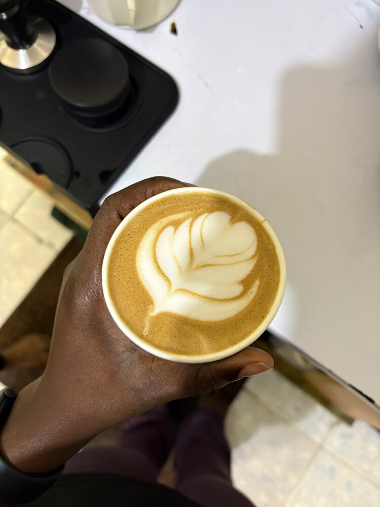 SPECIALITY COFFEE BARISTA  - 2