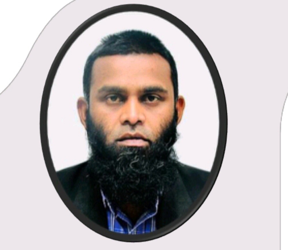 Mohammed Safri - 1