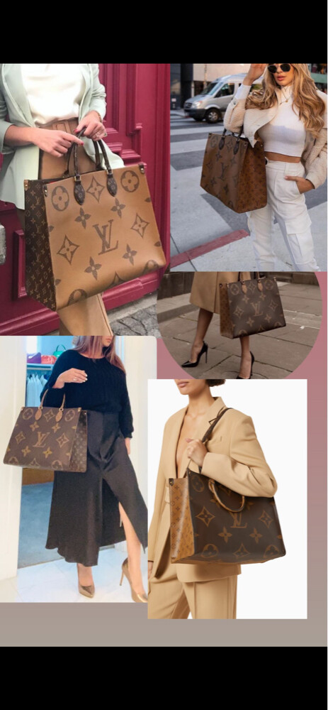 Original OTG Louis Vuitton  - 4