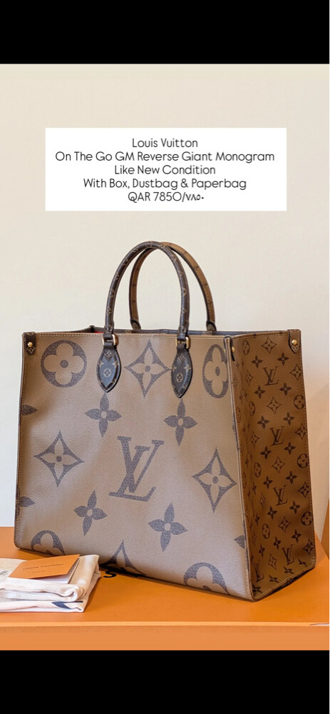 Original OTG Louis Vuitton  - 6