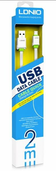 LDNIO LS01 USB 2.0-Micro USB - 1