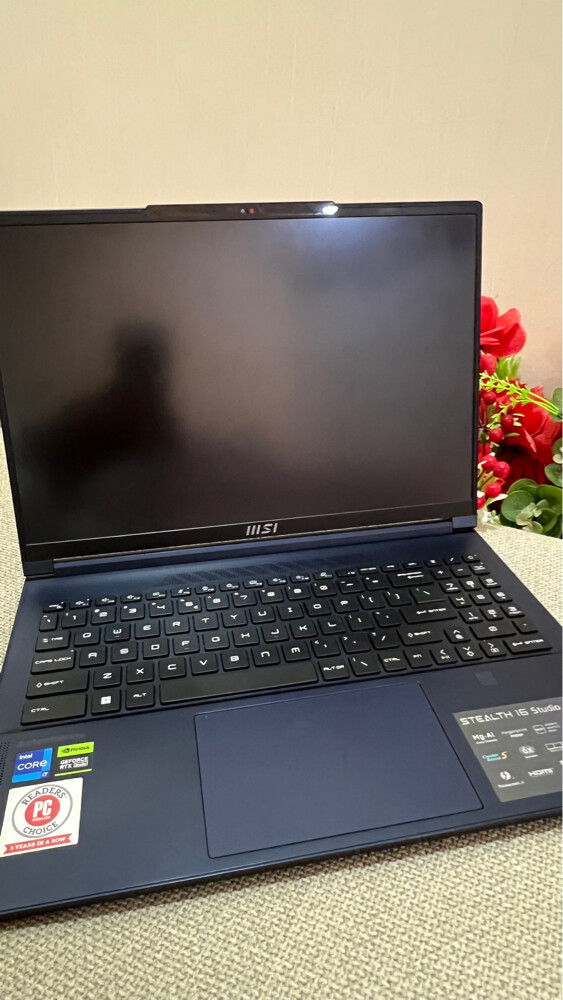 MSI Stealth 16 Studio Laptop - 2