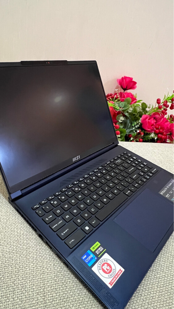 MSI Stealth 16 Studio Laptop - 1