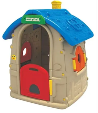 Fairy Playhouse - 1