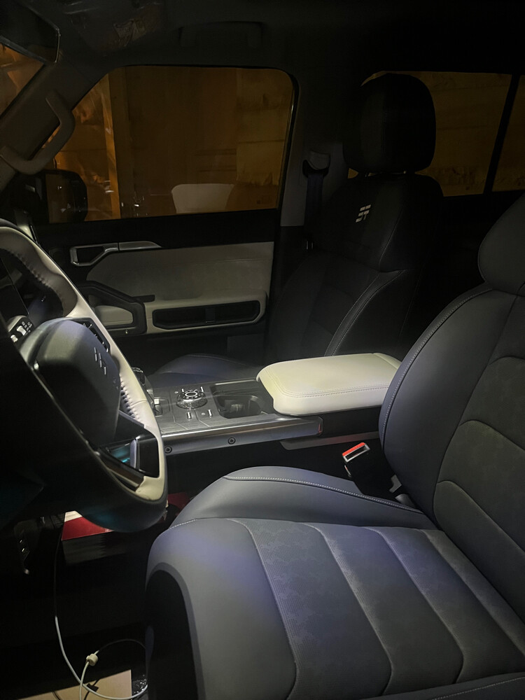 JETOUR T2 I-DM HYBRID 2025 DOHA IMP - 2