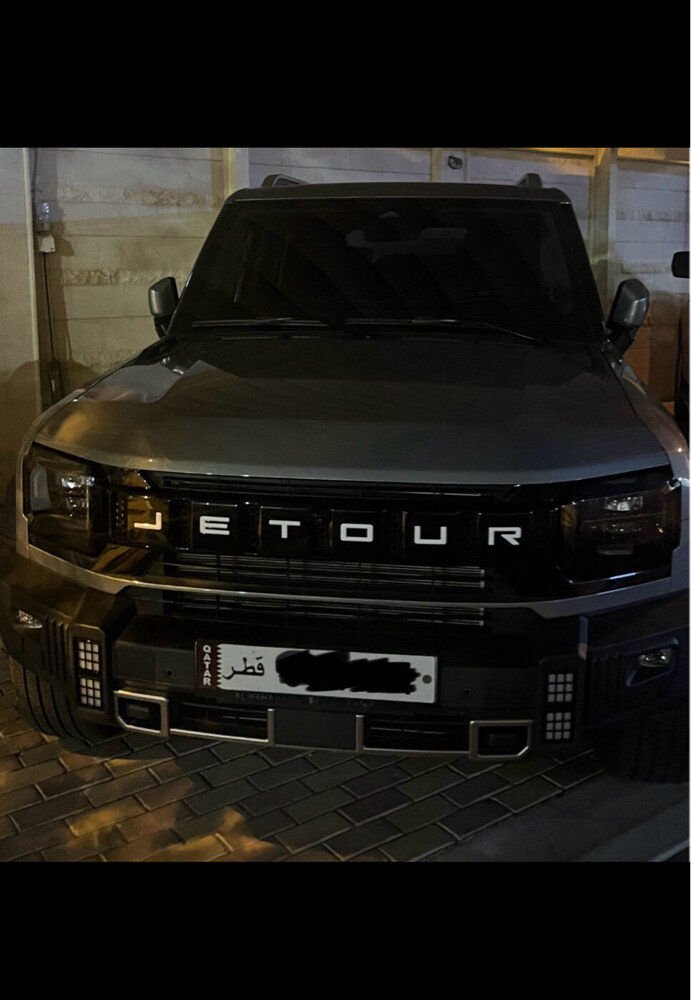 JETOUR T2 I-DM HYBRID 2025 DOHA IMP - 1