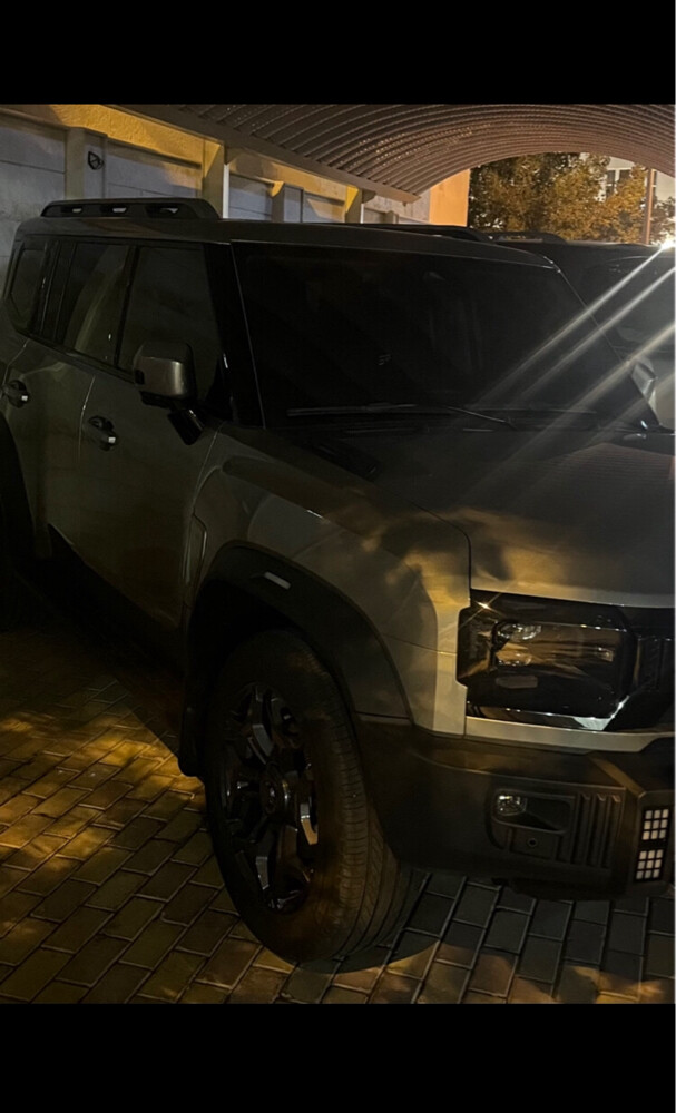 JETOUR T2 I-DM HYBRID 2025 DOHA IMP - 3