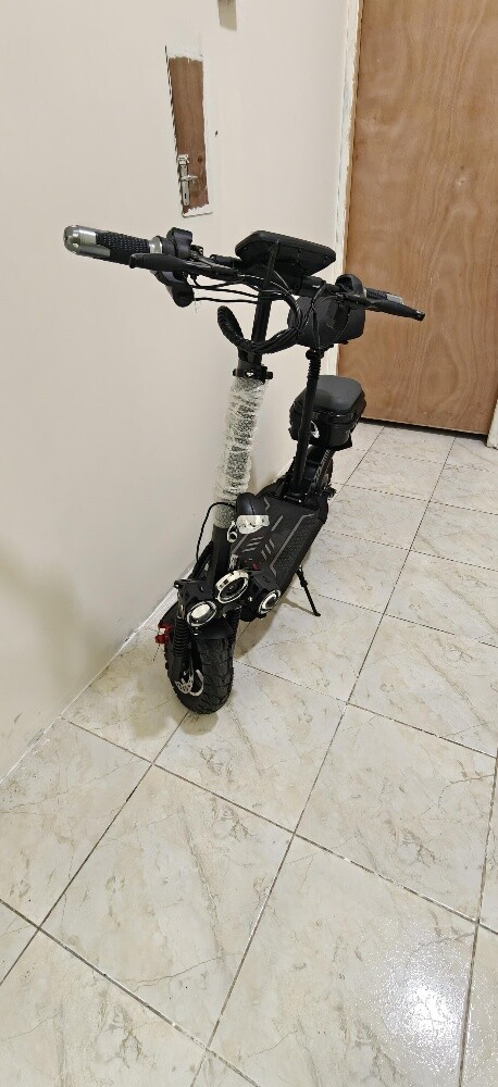 it's new bought before 3 days ago - 2