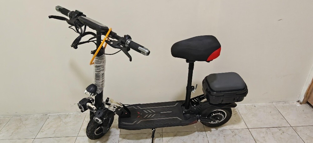 it's new bought before 3 days ago - 7