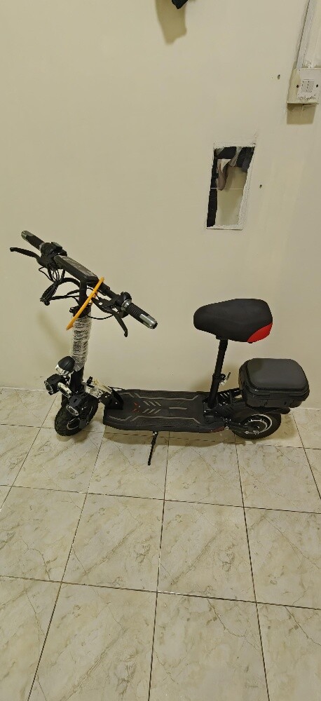 it's new bought before 3 days ago - 6