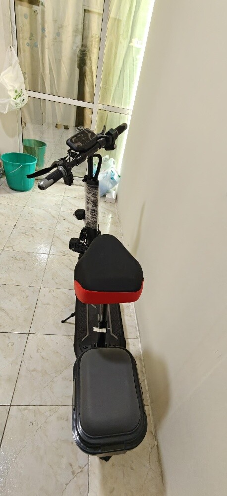it's new bought before 3 days ago - 5