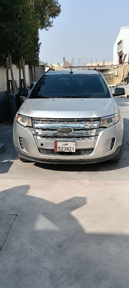 فورد ايدج - 1
