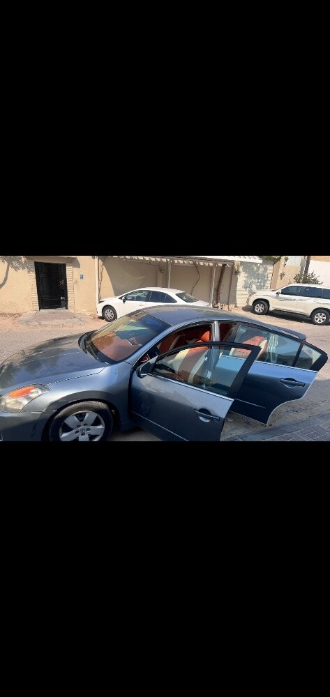 سيارة نيسان التيماموديل ٢٠٠٨ - 5