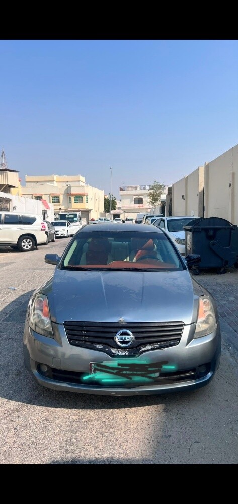 سيارة نيسان التيماموديل ٢٠٠٨ - 3