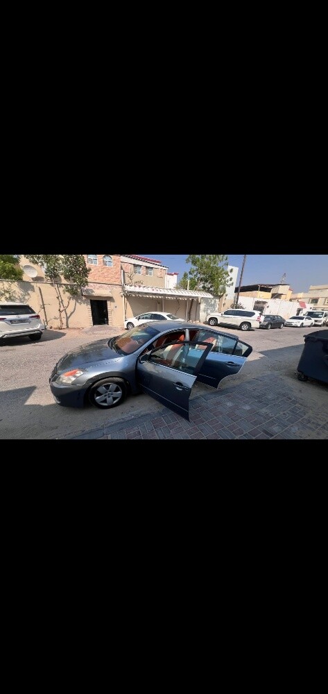 سيارة نيسان التيماموديل ٢٠٠٨ - 7