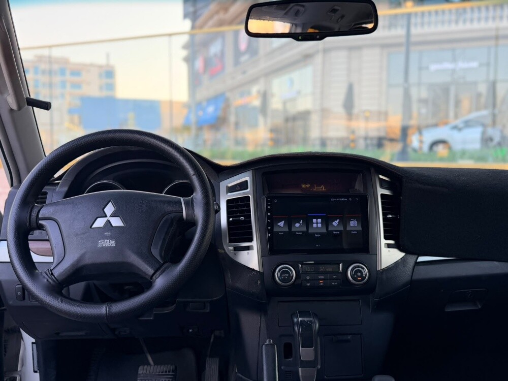 ميتسوبيشي باجيرو - 5