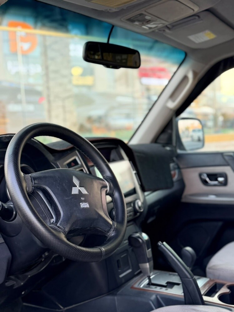 ميتسوبيشي باجيرو - 3