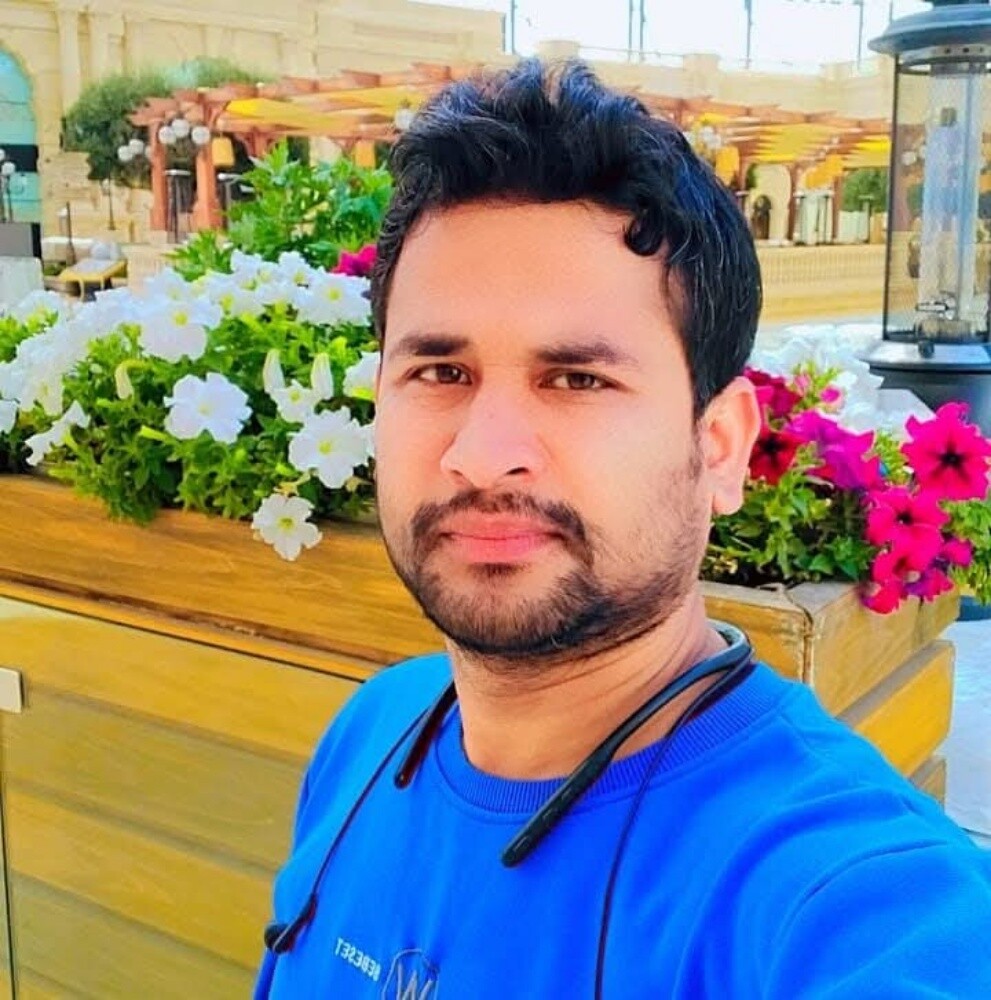 Manoj Kumar Yadav - 1