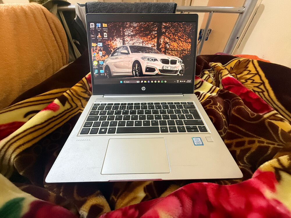 HP Probook 430 G6 - 12