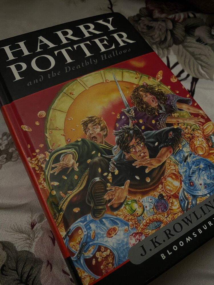 Harry Potter book - 1