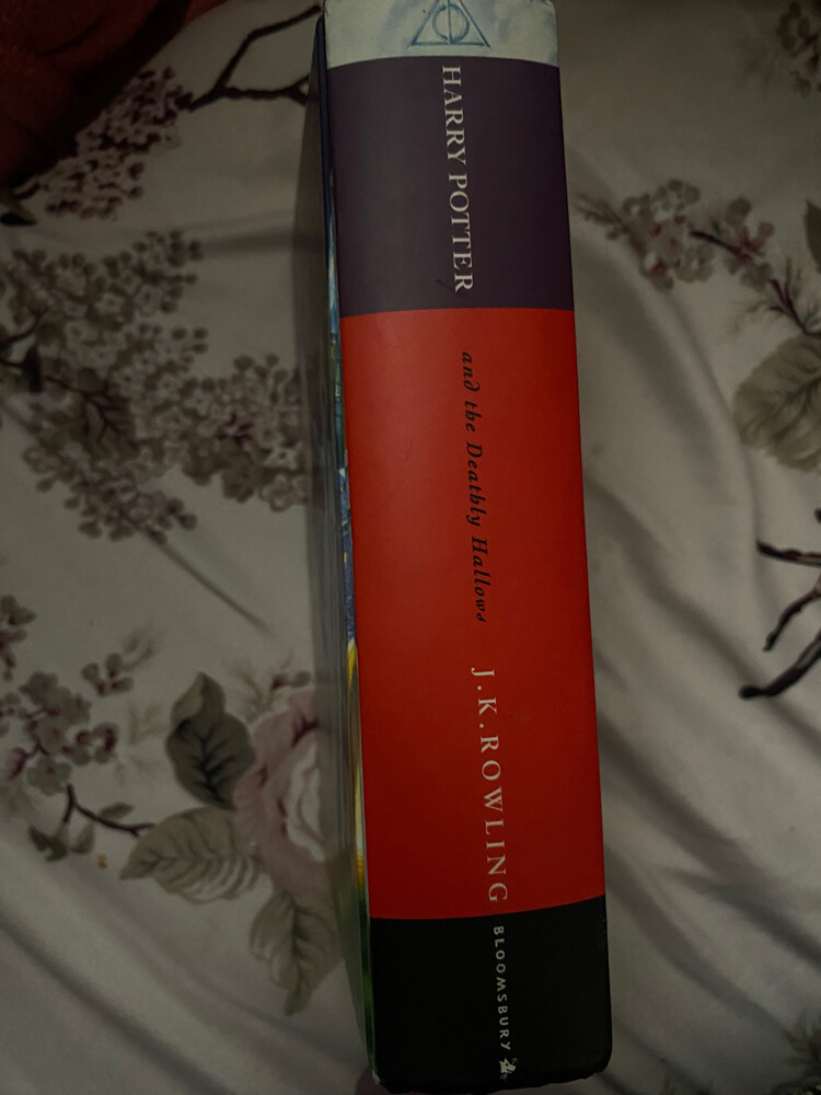 Harry Potter book - 2