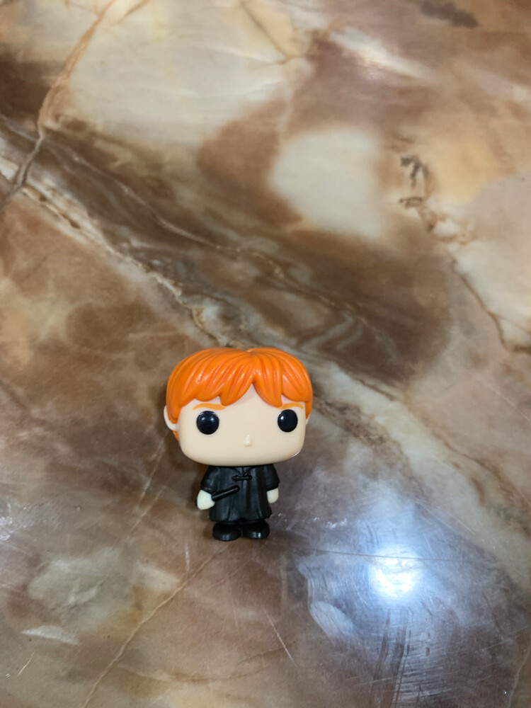  Ron and Hermione funko pop  - 3