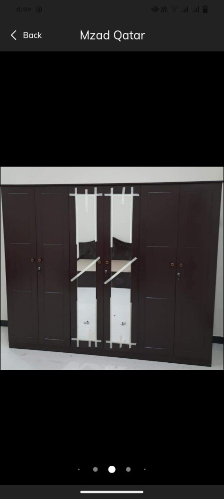 Complete bedroom set, bed, mattress - 5