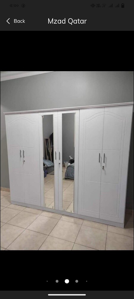 Complete bedroom set, bed, mattress - 8