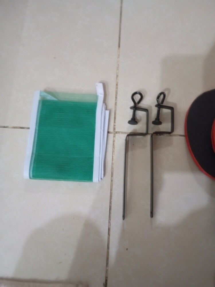 مضرب البينج بونج مع - 3