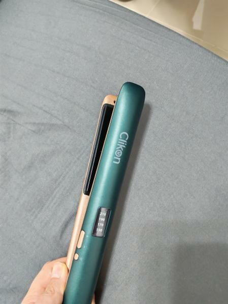 Clikon hair straightener - 2