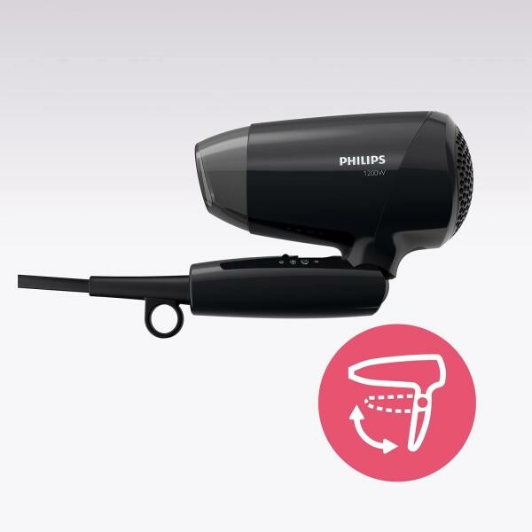 Philips Essential Care Hair Dryer - 3