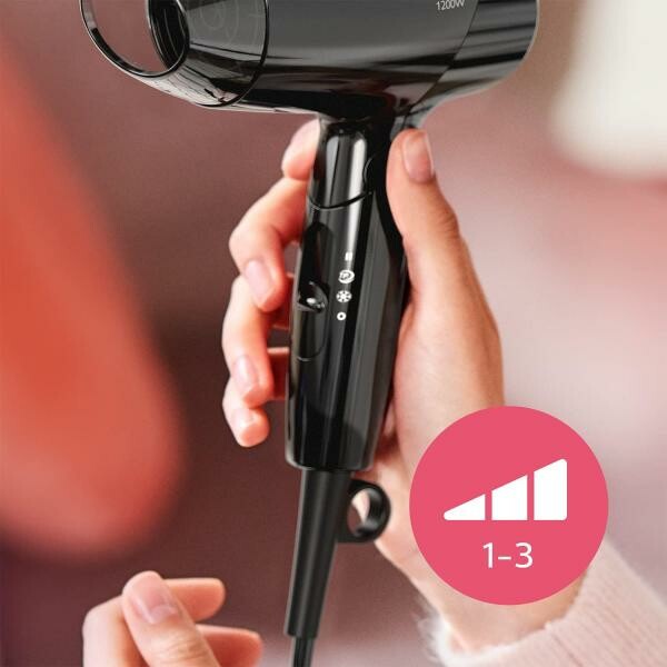 Philips Essential Care Hair Dryer - 2