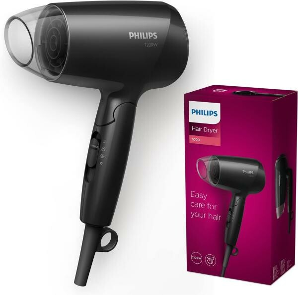 Philips Essential Care Hair Dryer - 5