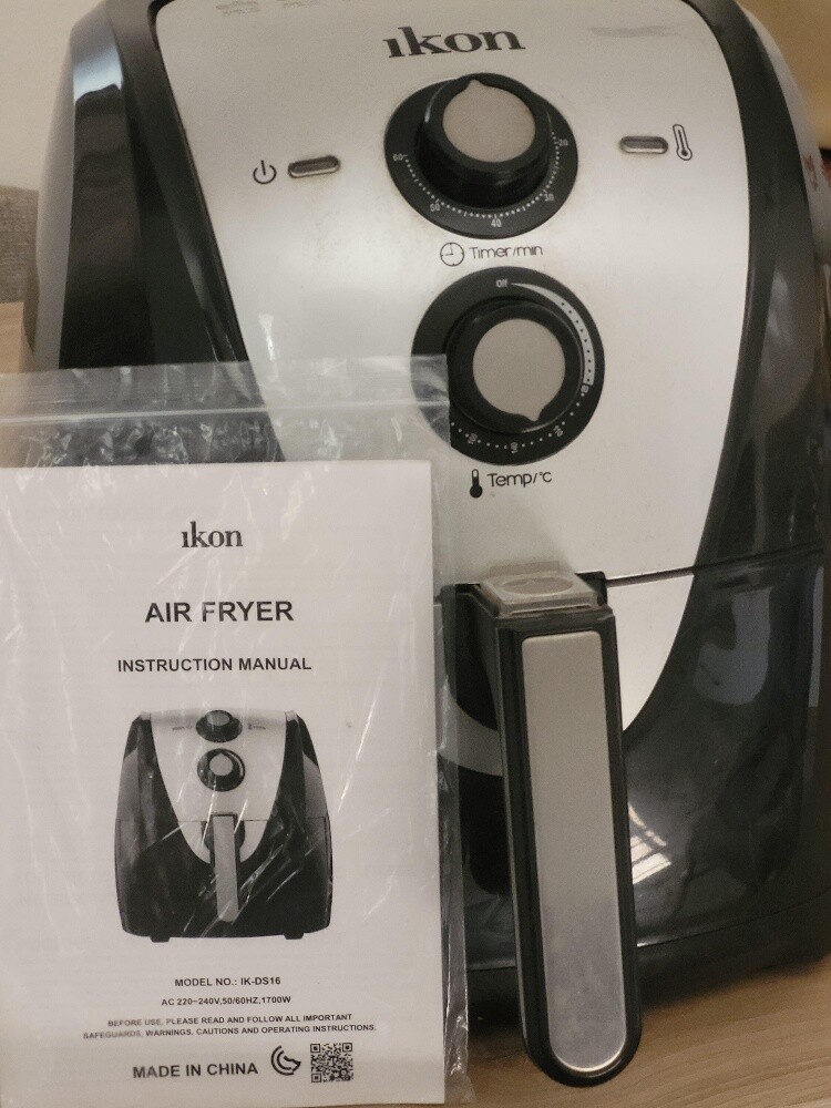 ICON Air Fryer - 1