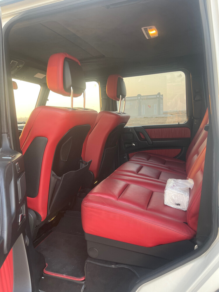 Mercedes G-Class 500 for sale - 7