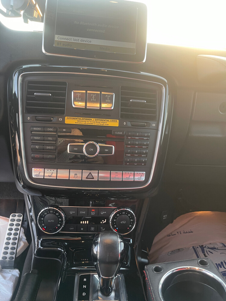 Mercedes G-Class 500 for sale - 8