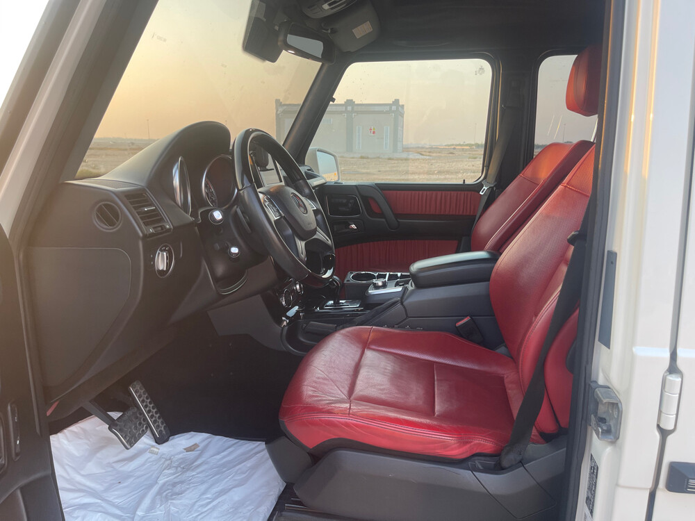 Mercedes G-Class 500 for sale - 4