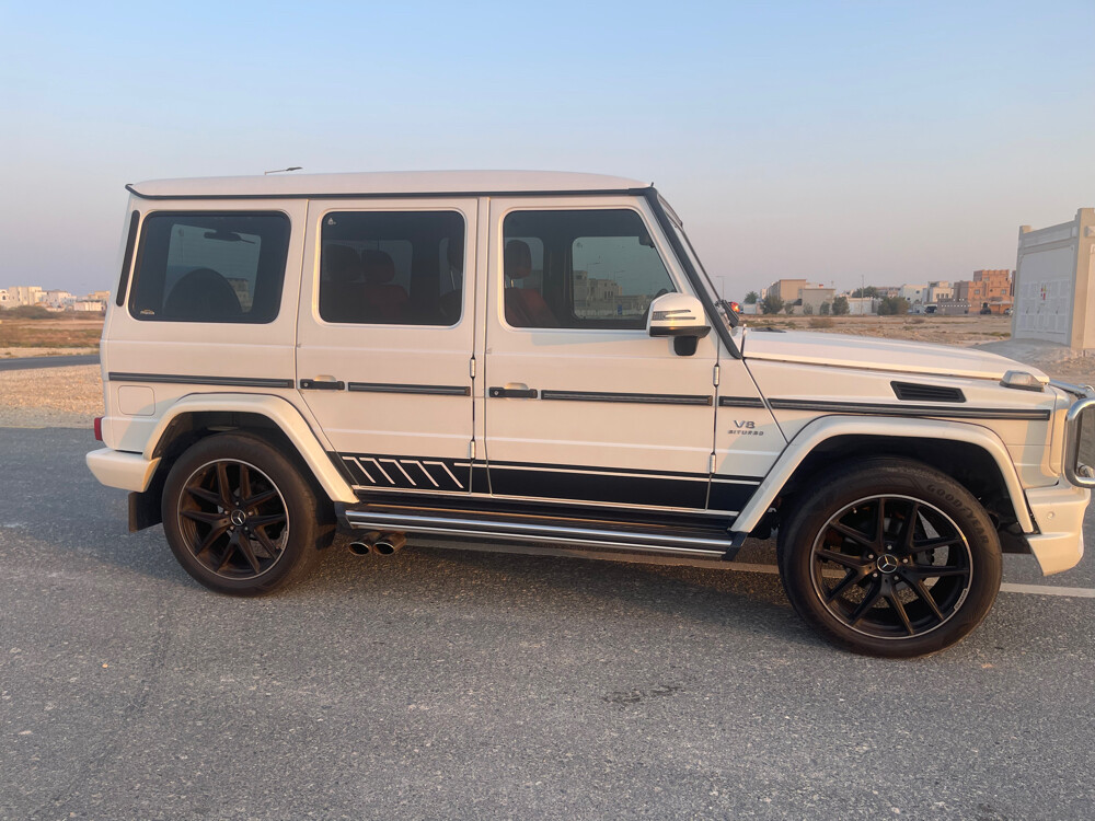 Mercedes G-Class 500 for sale - 3