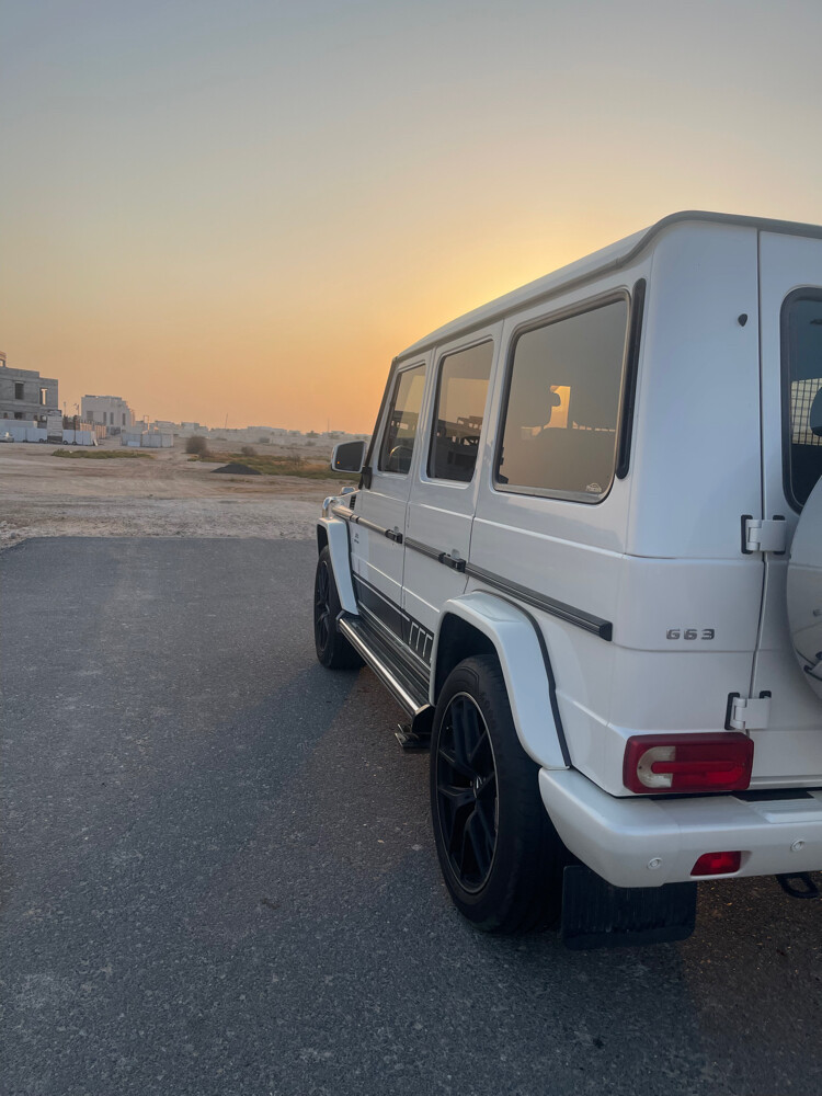 Mercedes G-Class 500 for sale - 5