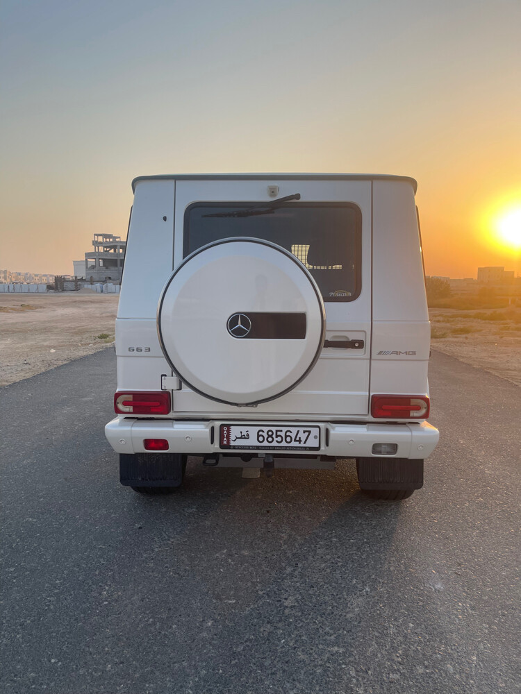 Mercedes G-Class 500 for sale - 2