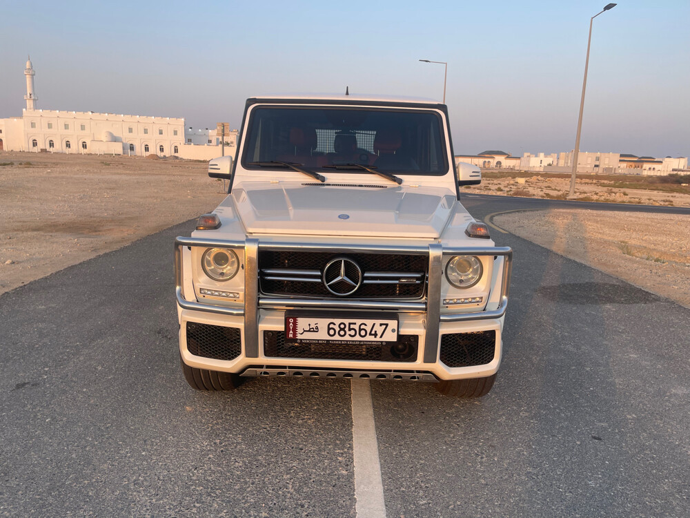 Mercedes G-Class 500 for sale - 1