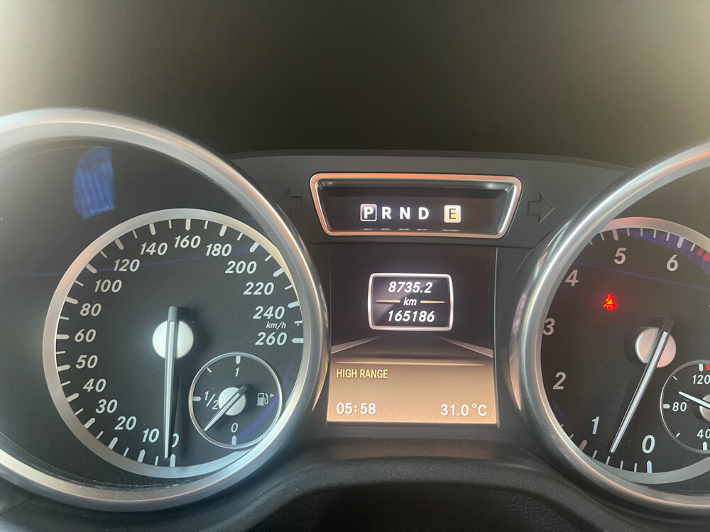Mercedes G-Class 500 for sale - 6