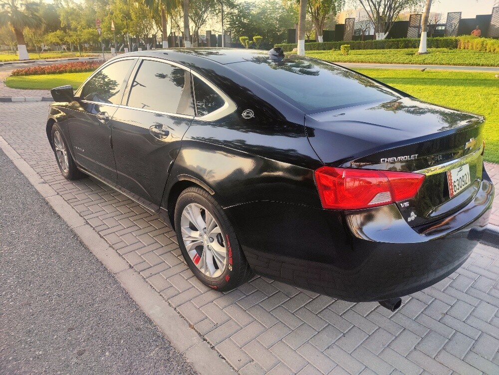 Chevrolet Impala 2015 - 7