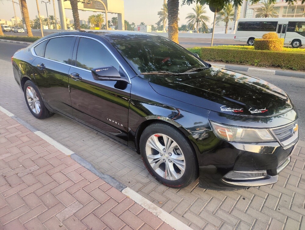 Chevrolet Impala 2015 - 9