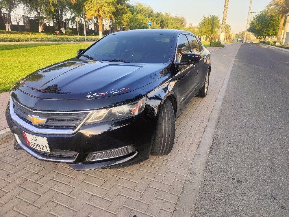 Chevrolet Impala 2015 - 2