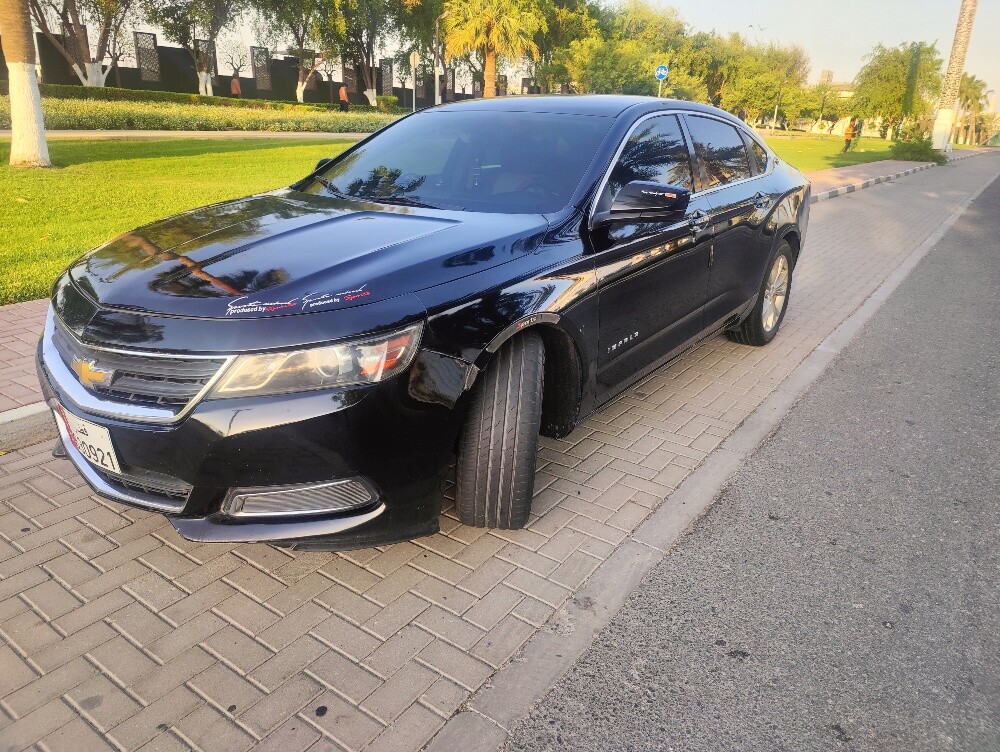 Chevrolet Impala 2015 - 3