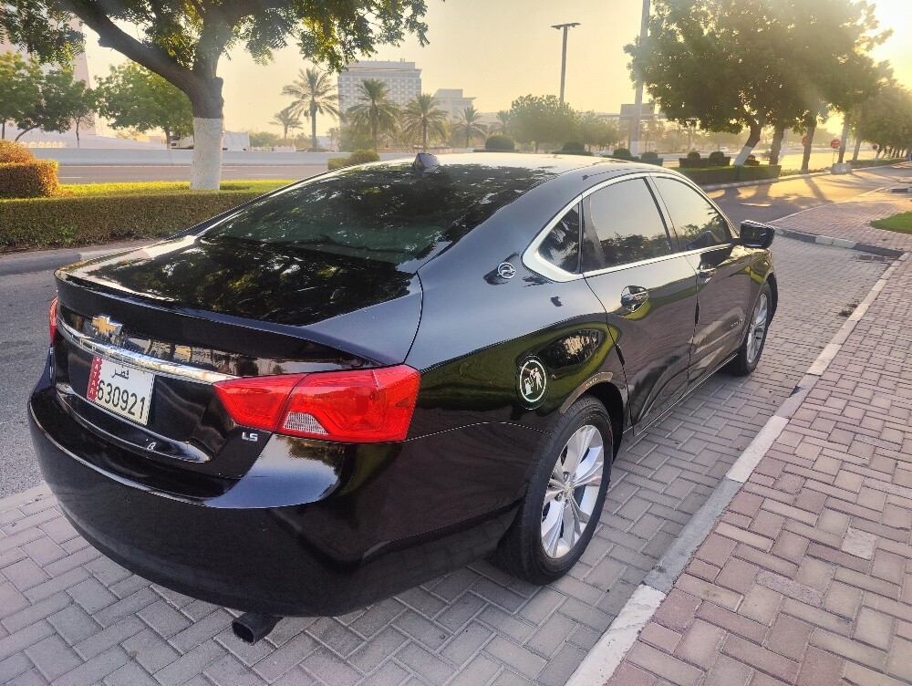 Chevrolet Impala 2015 - 4
