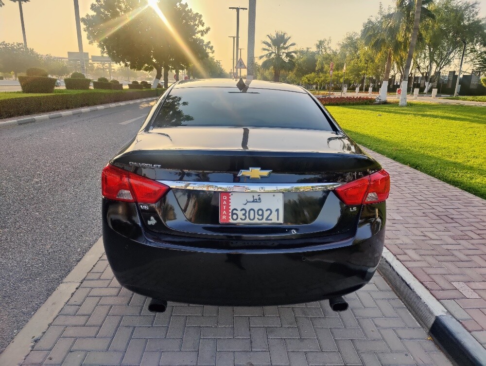 Chevrolet Impala 2015 - 6